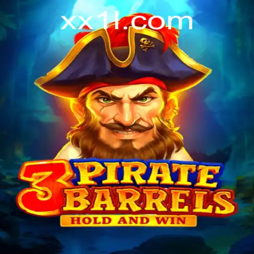 Descubra o Empolgante Mundo de 3PirateBarrels