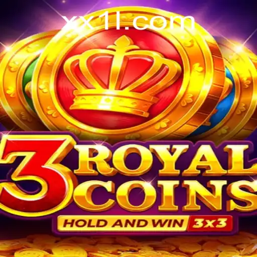 Descubra a Emoção do Novo Jogo 3royalcoins: Um Guia Completo