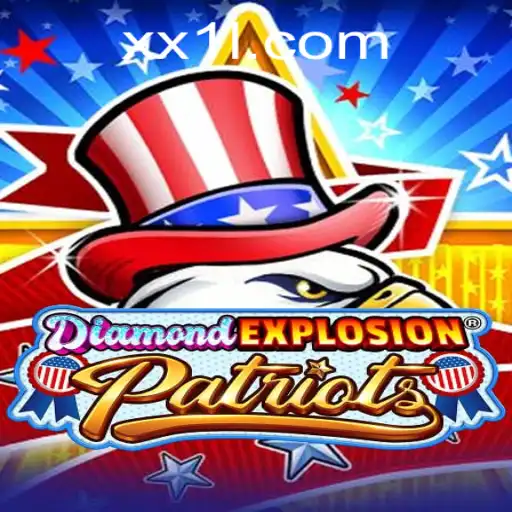 DiamondExplosionPatriots: Uma Experiência de Jogo Única e Empolgante