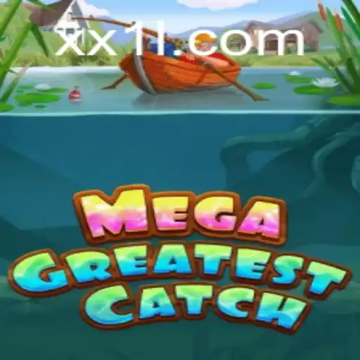 MegaGreatestCatch: Uma Imersão no Mundo dos Jogos de Pesca