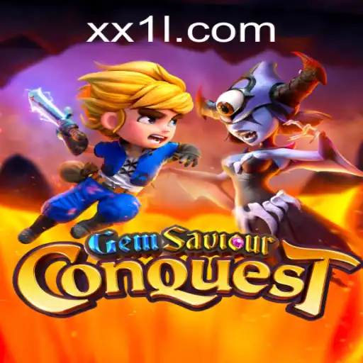 Aventura e Mistério em GemSaviourConquest