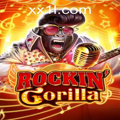 Descubra o RockinGorilla: A Aventura da Selva